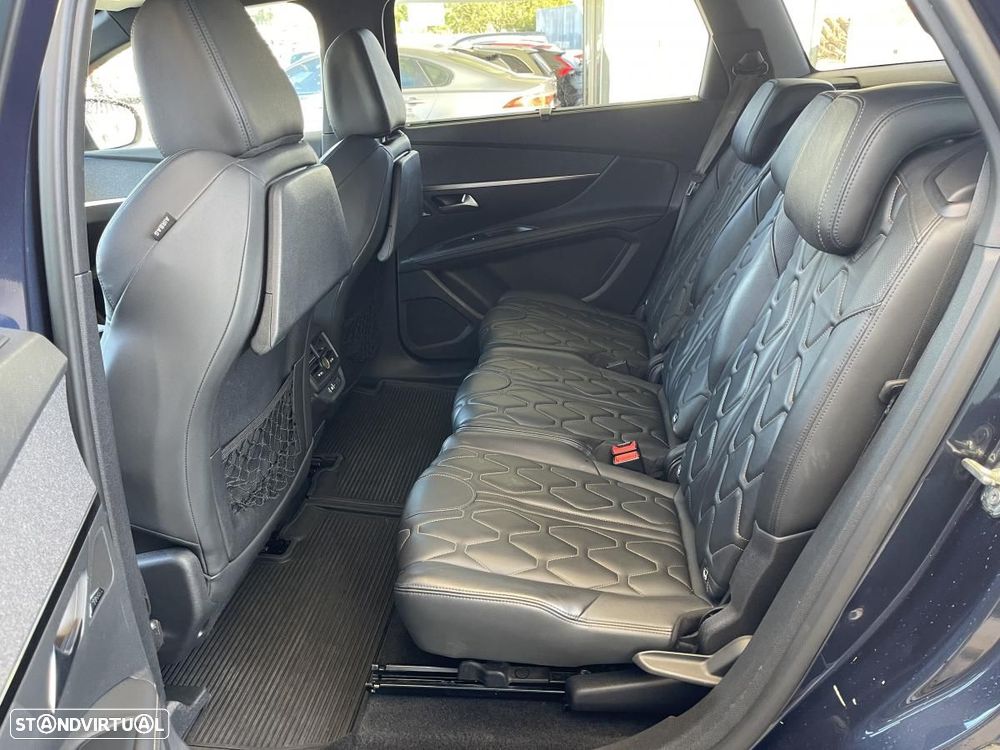Peugeot 5008 1.5 BlueHDi GT Line EAT8 - 14