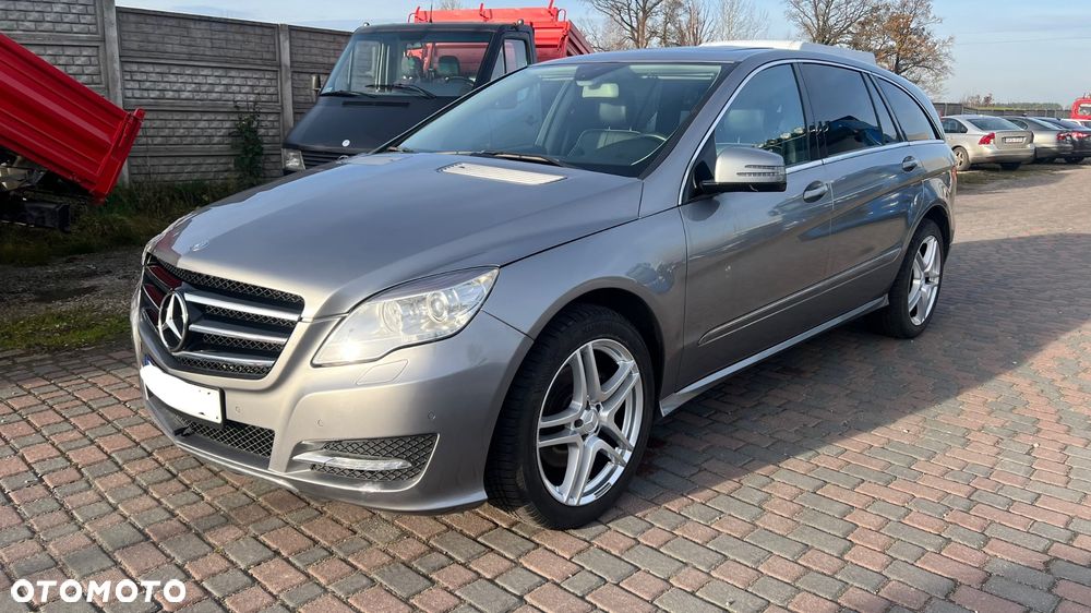 Mercedes-Benz Klasa R 350 BlueTEC L 4Matic 7G-TRONIC DPF - 2