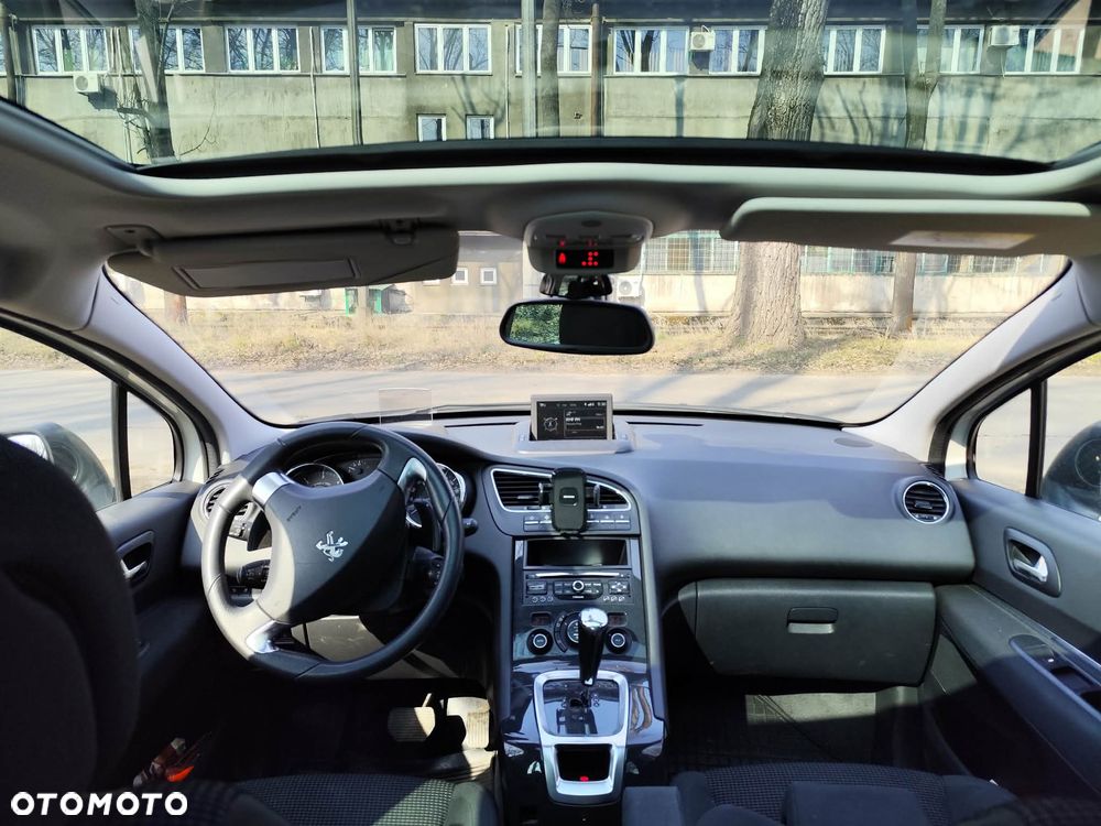 Peugeot 5008 e-HDI 115 ETG6 Stop&Start Active - 8