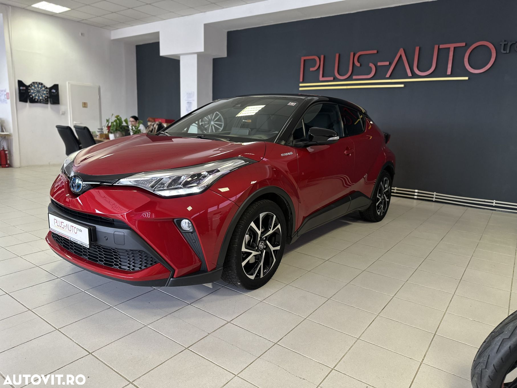 Toyota C-HR - 3
