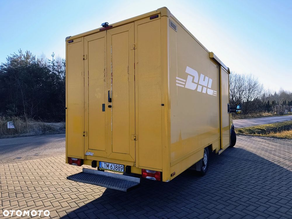 Iveco Daily 35s11 pocztowy POCZTA UPS DHL SPRINTER 308 FOOD TRUCK Autosklep - 6
