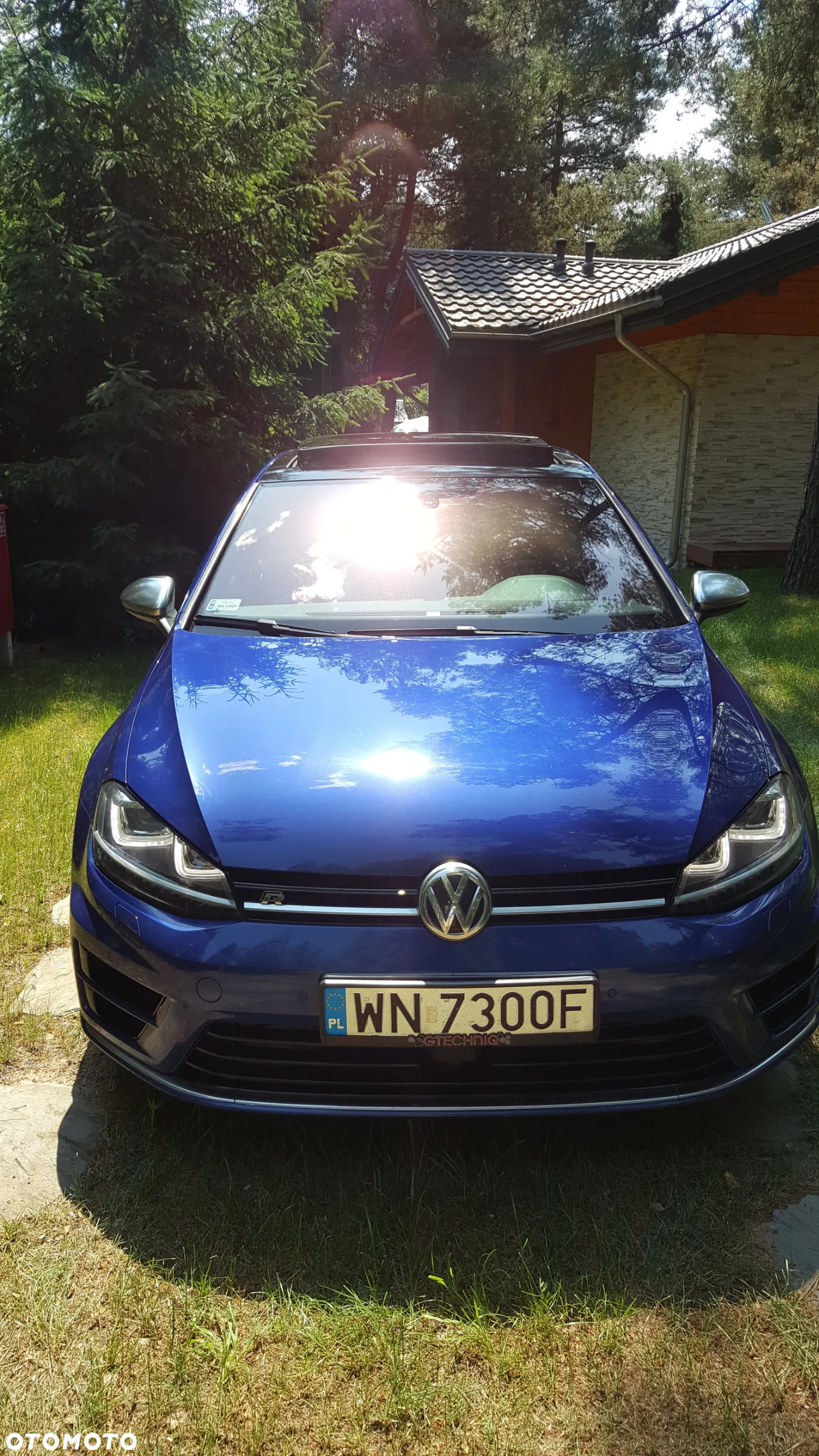 Volkswagen Golf VII 2.0 TSI BMT 4Mot R DSG - 31