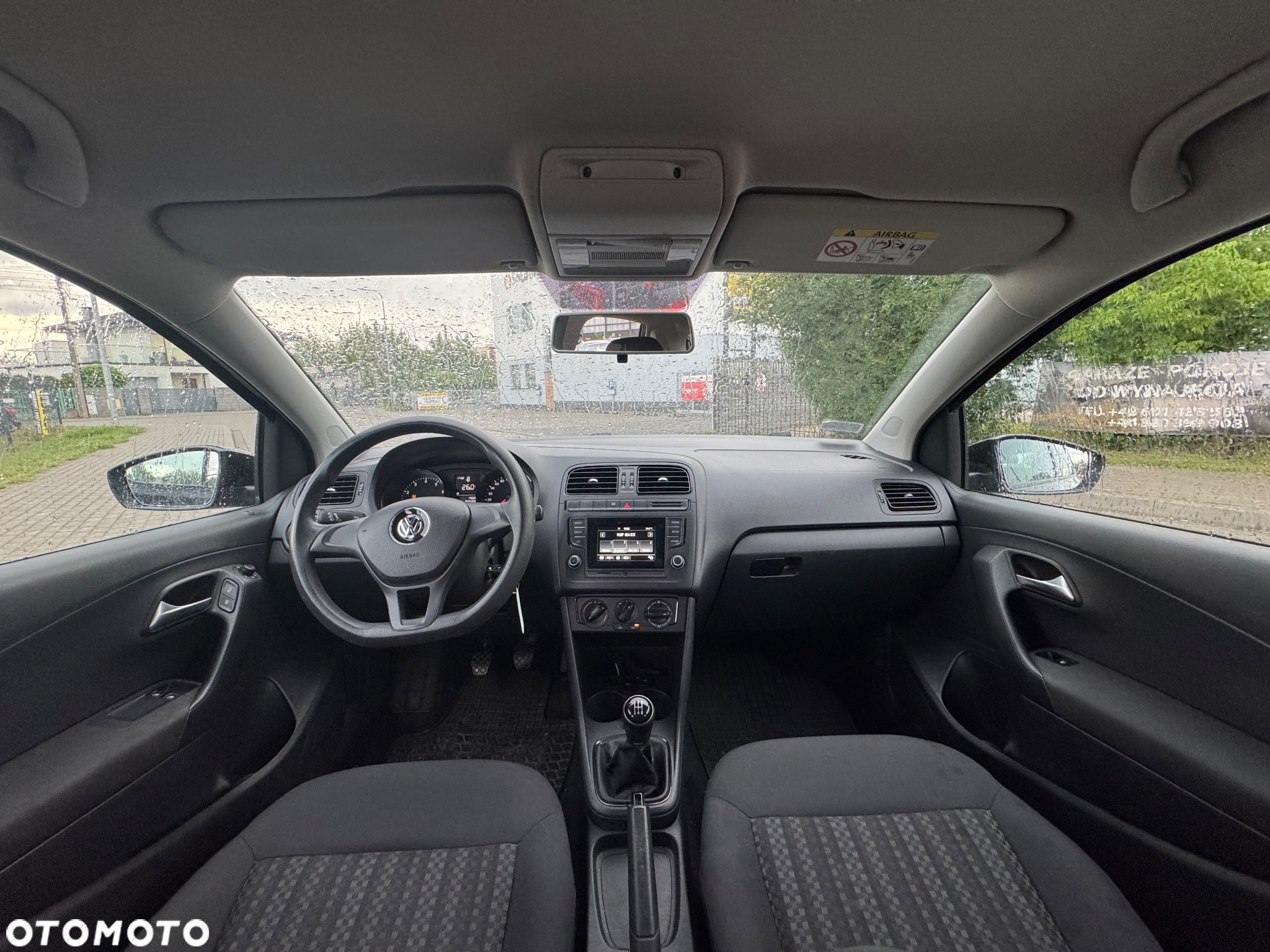 Volkswagen Polo 1.0 BMT Trendline - 7