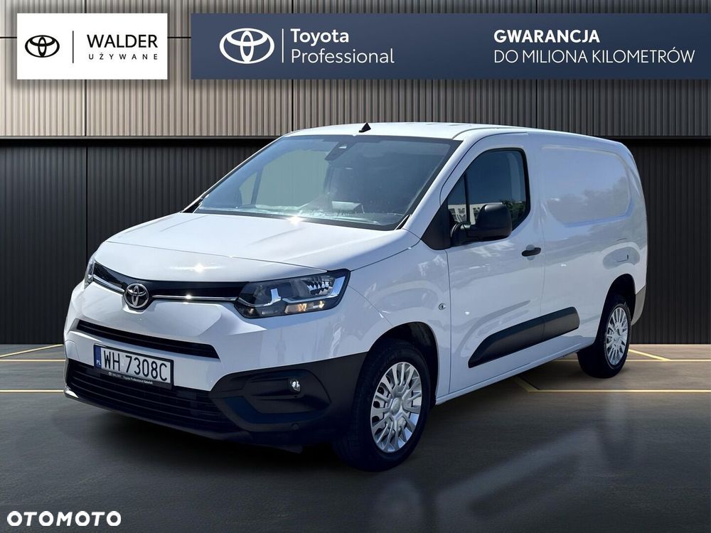 Toyota PROACE CITY - 1