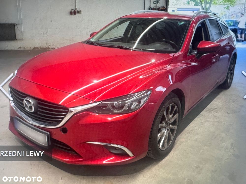 Mazda 6 SKYACTIV-D 175 i-ELOOP Nakama Intense - 2