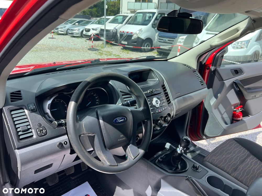 Ford Ranger 2.2 TDCi 4x4 DC XL - 13