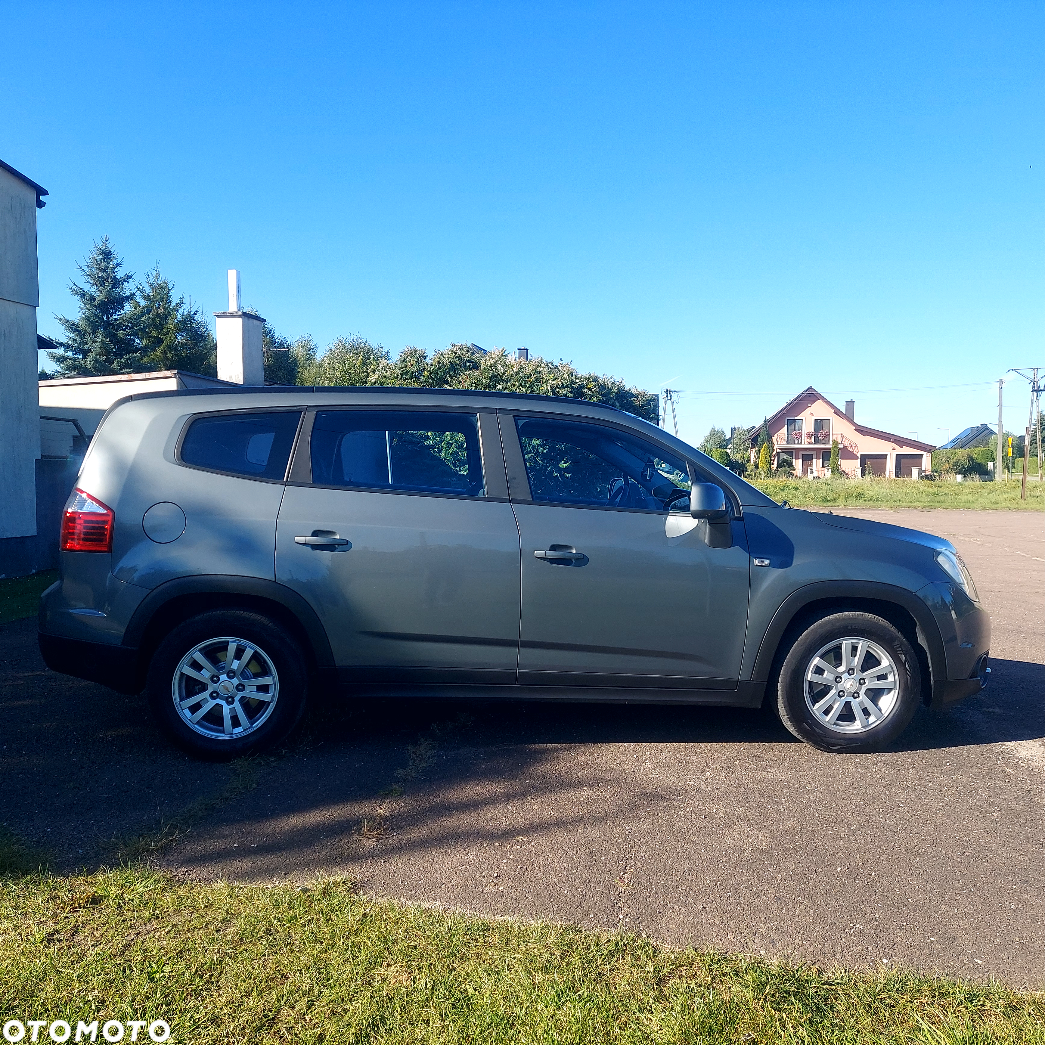 Chevrolet Orlando 1.8 LT+ - 5