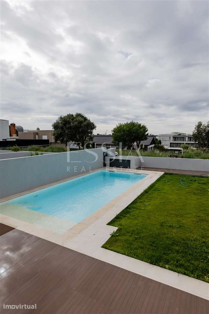 Arcozelo Moradia T4 com Vista Mar e Piscina - Grande imagem: 2/57