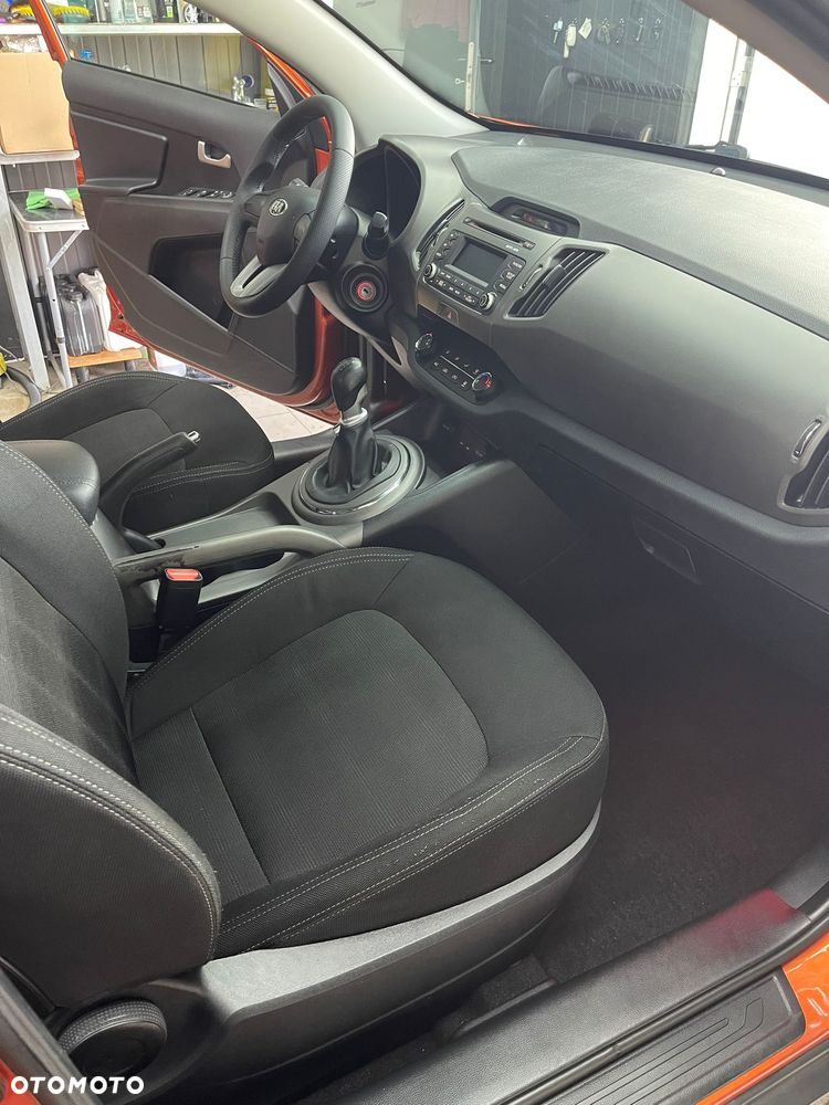 Kia Sportage - 23
