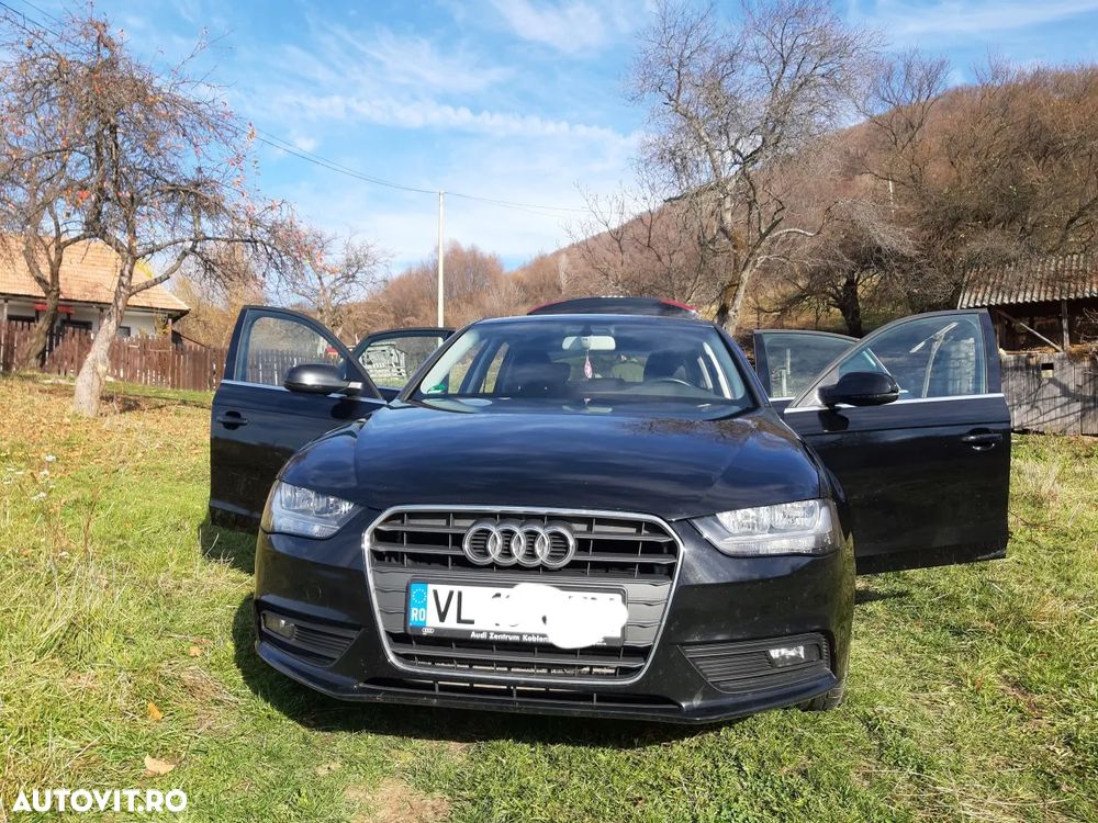 Audi A4 Limuzina 2.0 TDI - 1