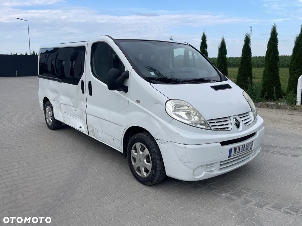 Renault Trafic Combi L2H1 - 7