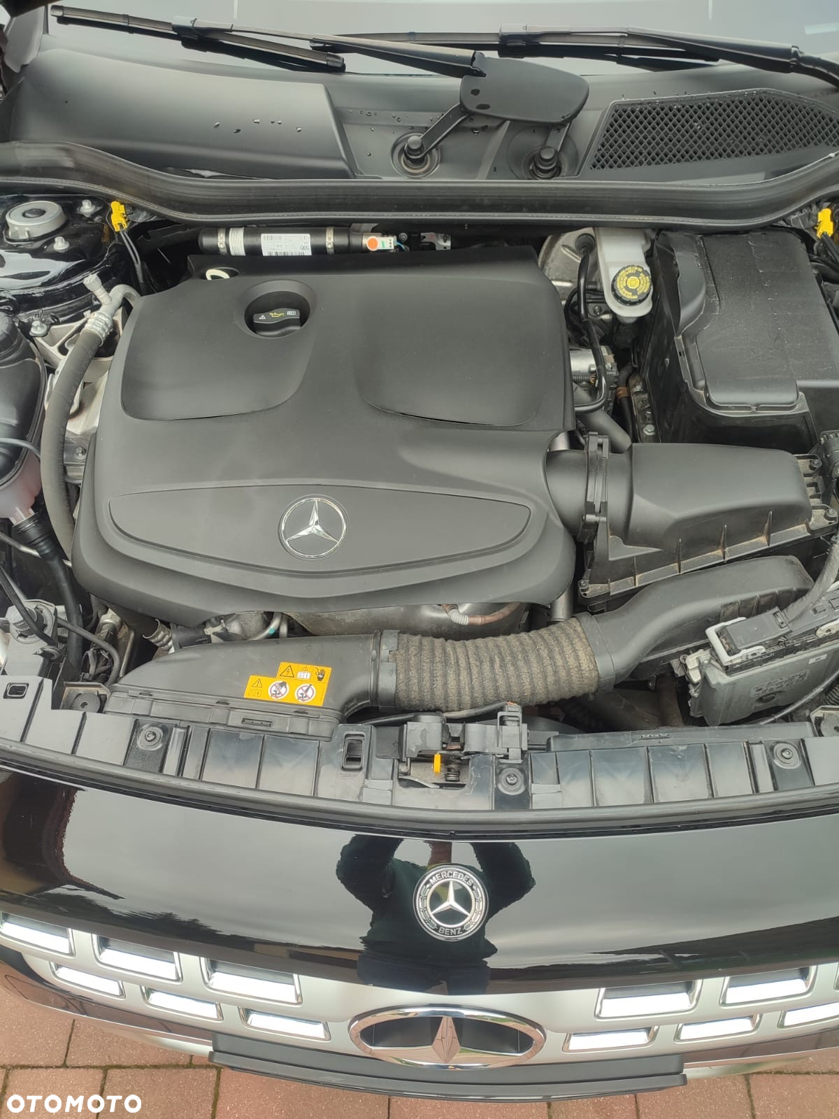 Mercedes-Benz GLA 200 7G-DCT - 10