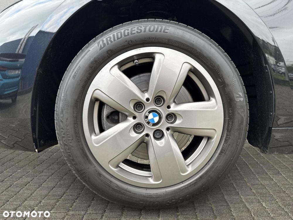 BMW Seria 1 - 4