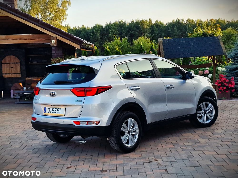 Kia Sportage - 14
