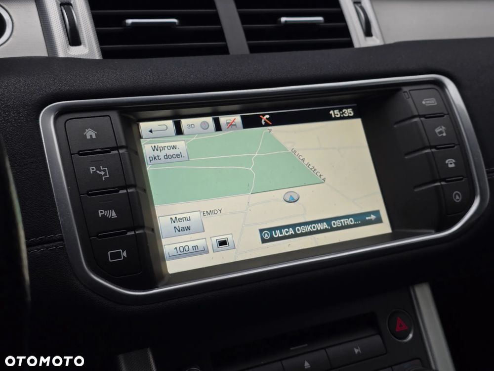 Land Rover Range Rover Evoque TD4 Autobiography - 8