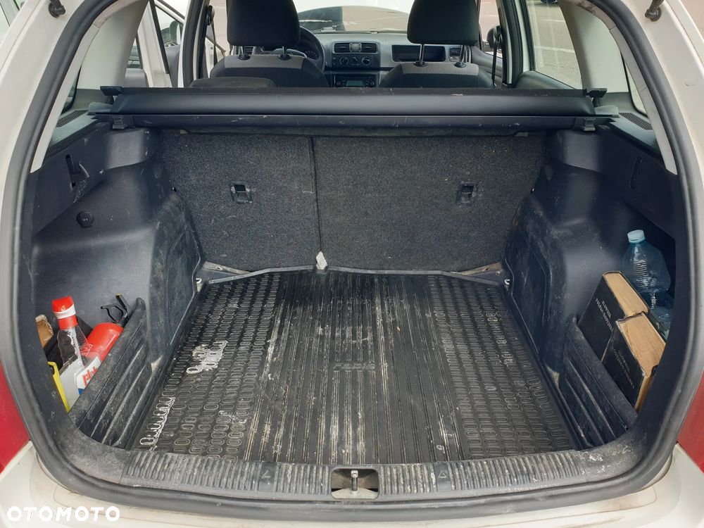 Skoda Fabia 1.6 TDI DPF Active - 8