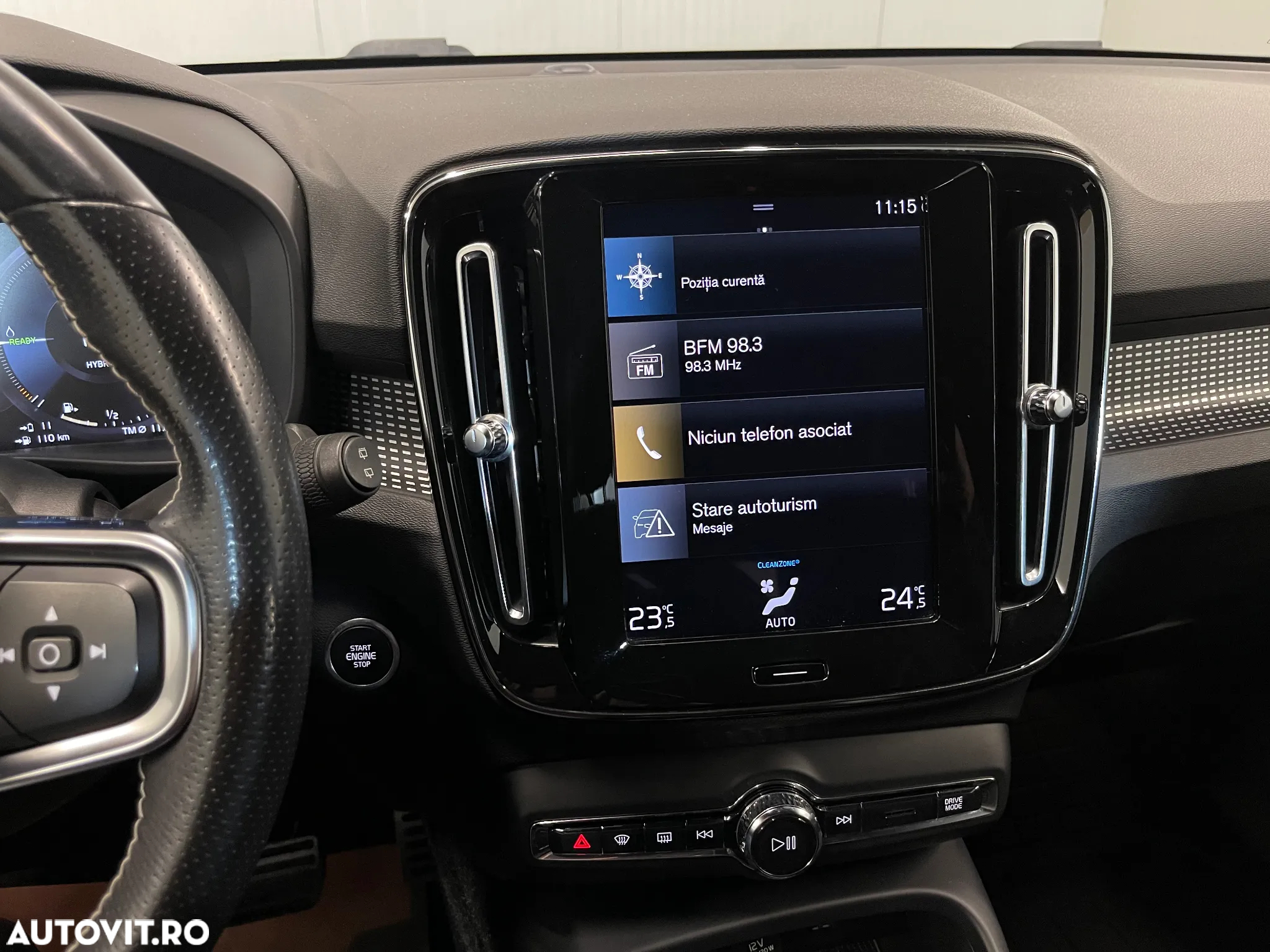 Volvo XC 40 T4 Recharge DKG RDesign - 20