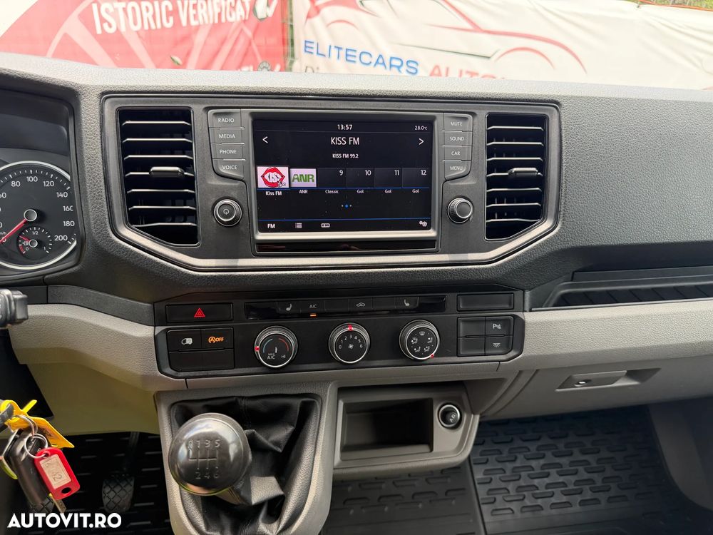 Volkswagen Crafter - 35