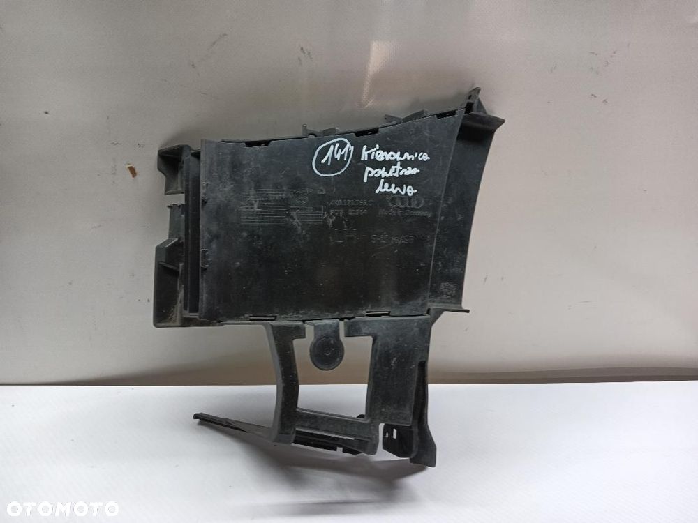 KIEROWNICA POWIETRZA LEWA AUDI A6 C8 4K0121763C - 1