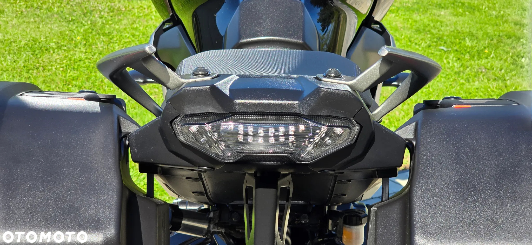 Yamaha Tracer - 37