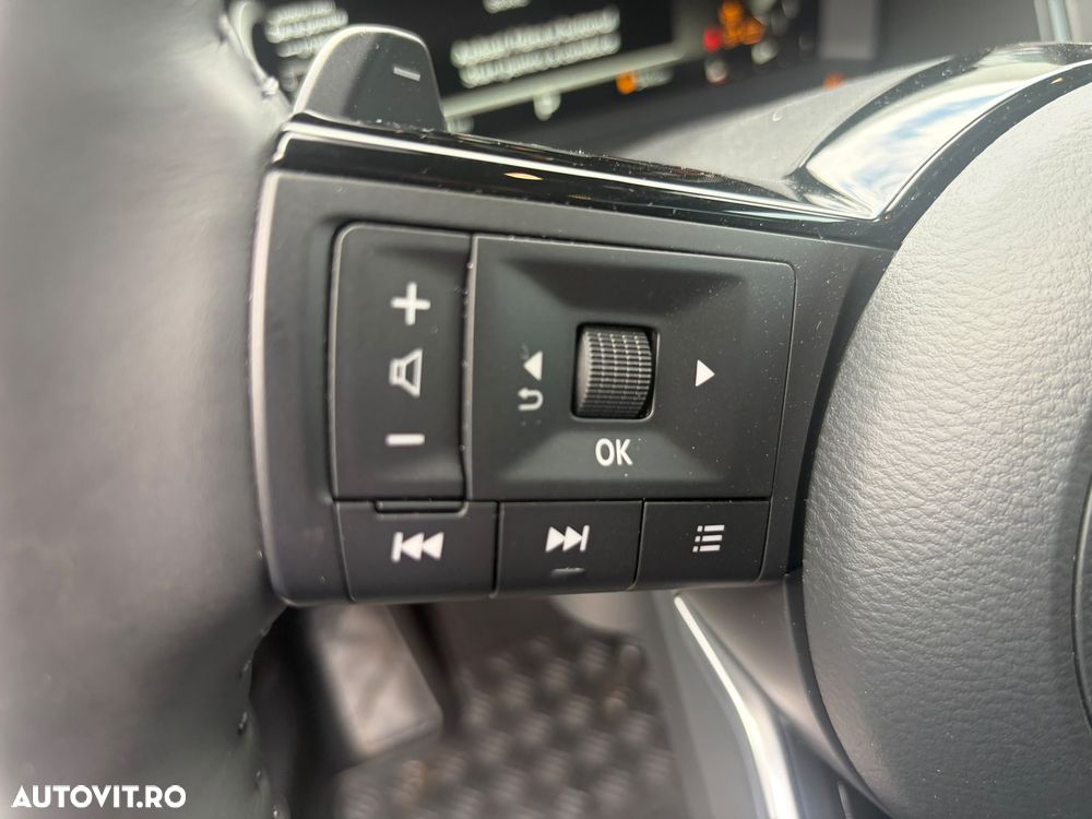 Nissan Qashqai 1.3 l 156CP X-Tronic MHEV Tekna Plus - 21