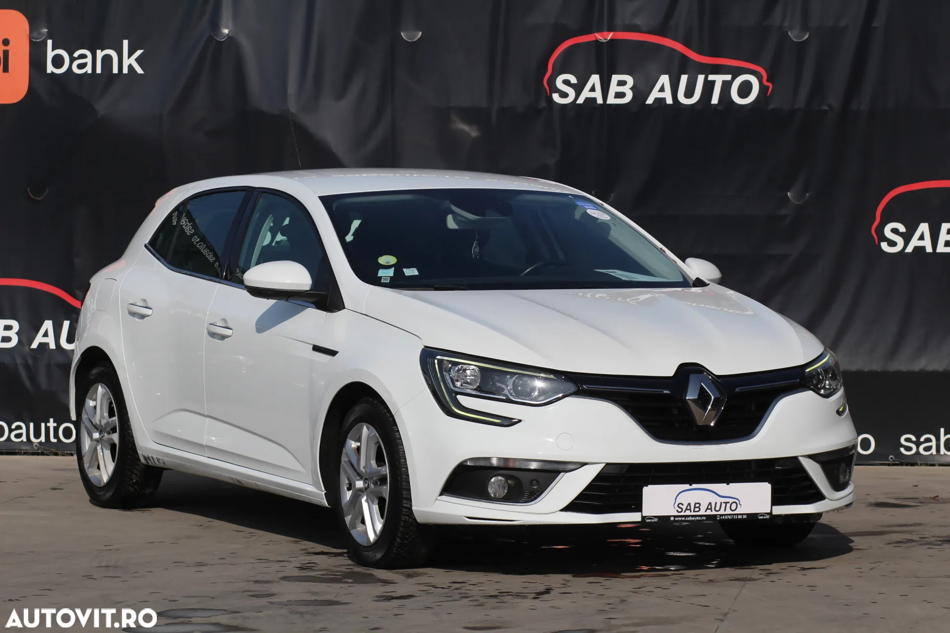 Renault Megane BLUE dCi Business - 4