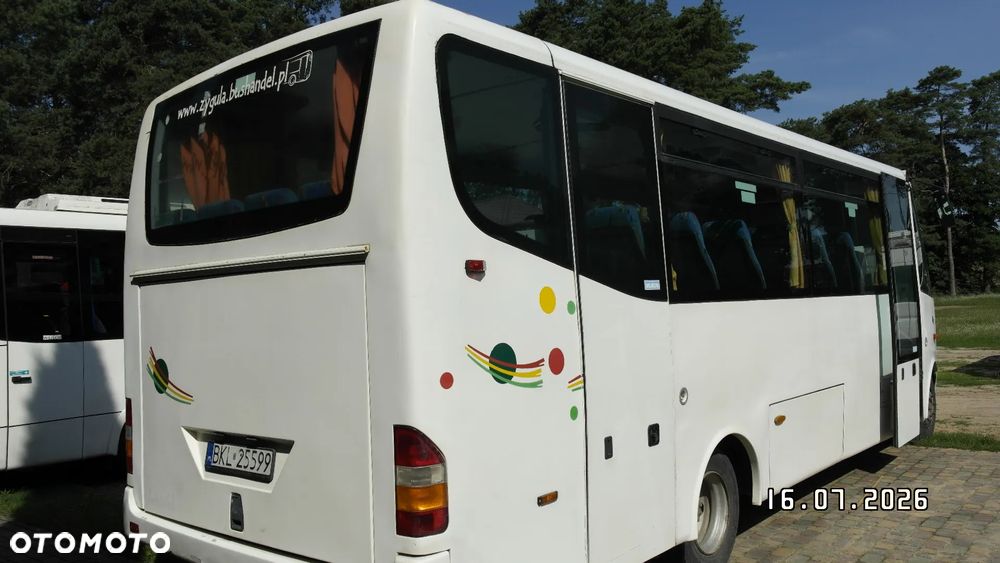 Mercedes-Benz o 814 8.2T - 9