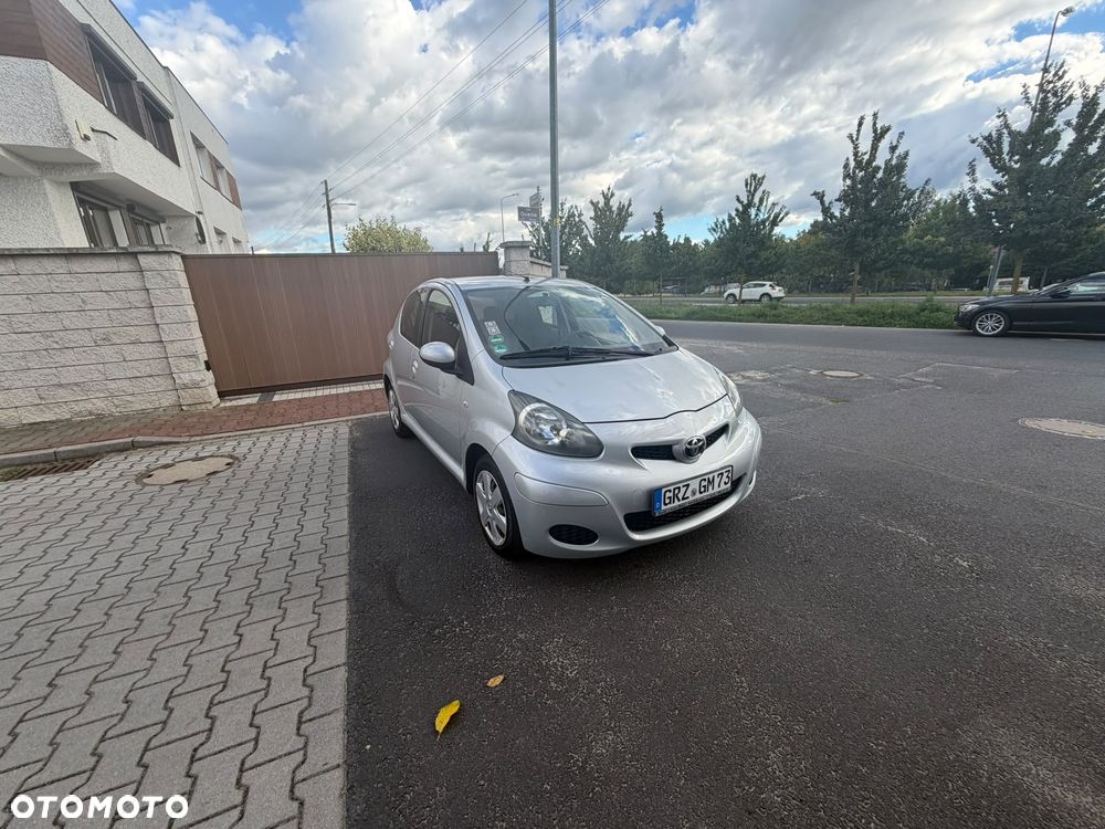 Toyota Aygo 1.0 VVT-i Sol - 19