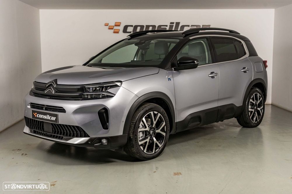 Citroën C5 Aircross 1.6 Hybrid Shine e-EAT8 - 1