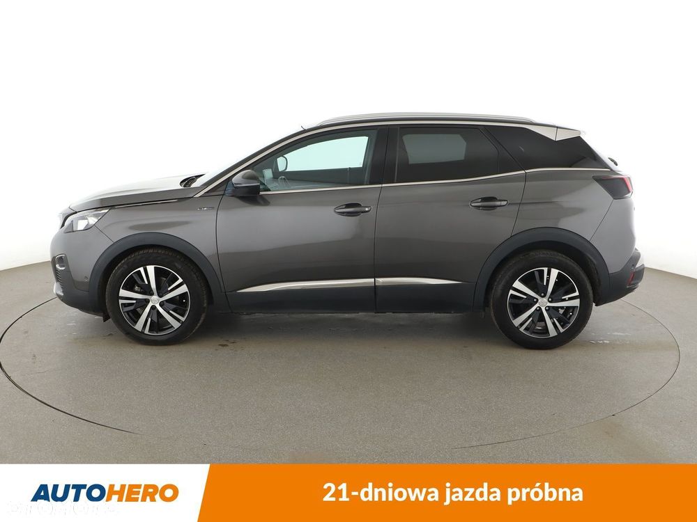 Peugeot 3008 - 3