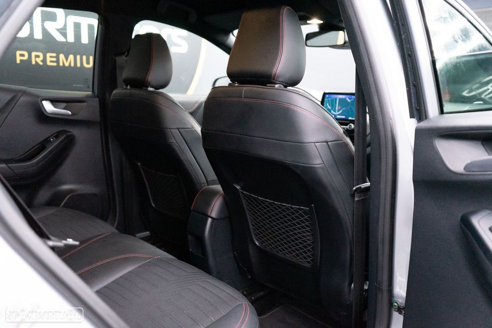 Ford Puma 1.0 EcoBoost Hybrid Aut. ST-LINE - 44