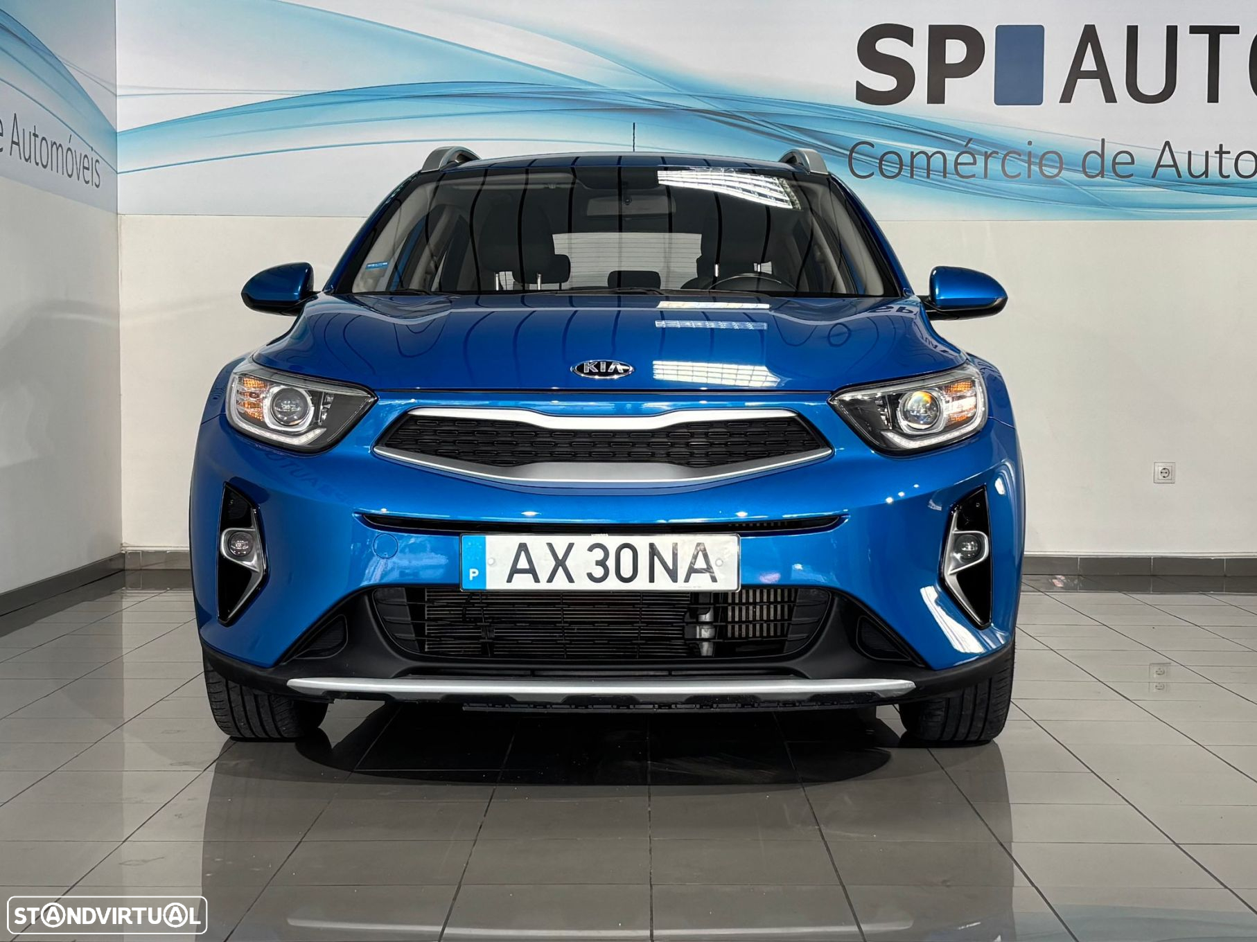 Kia Stonic 1.0 T-GDI EX - 3