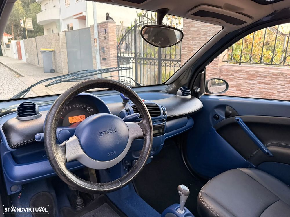 Smart ForTwo Coupé - 5