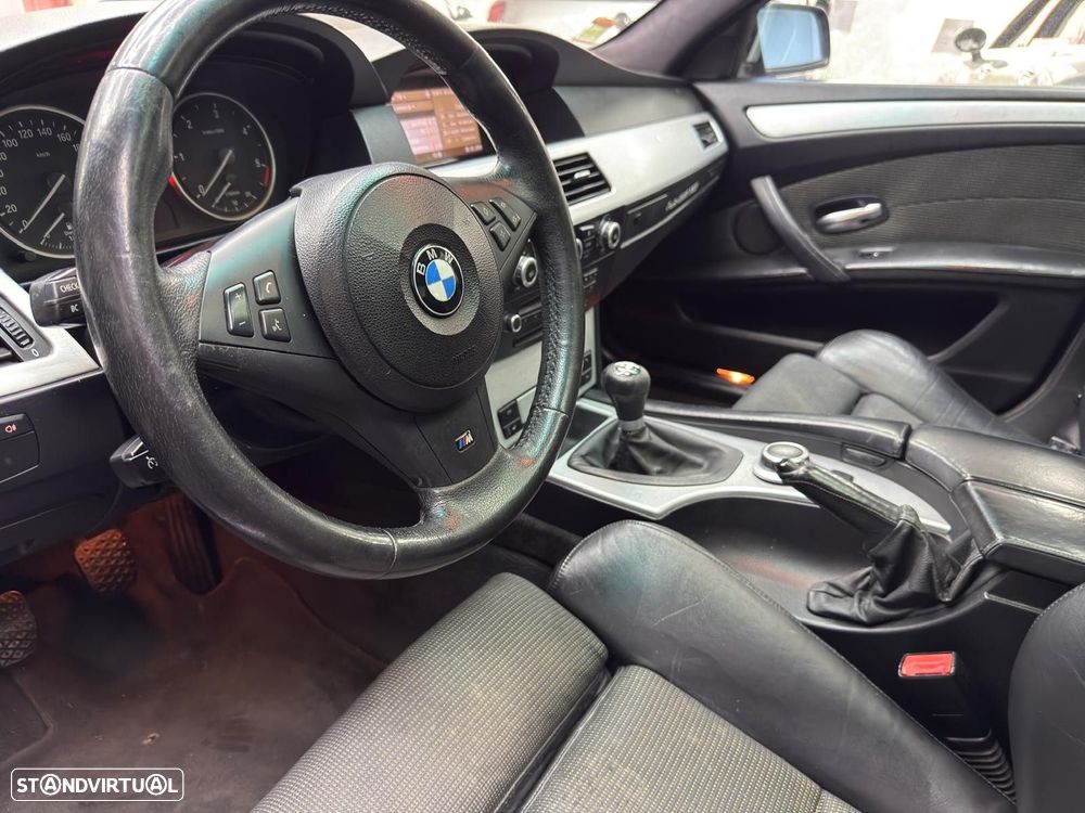 BMW 520 d Sport - 19