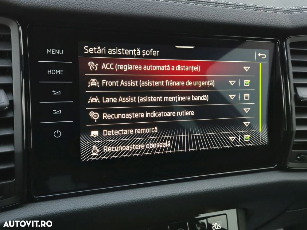 Skoda Kodiaq 2.0 TDI 4X4 DSG Sportline - 27