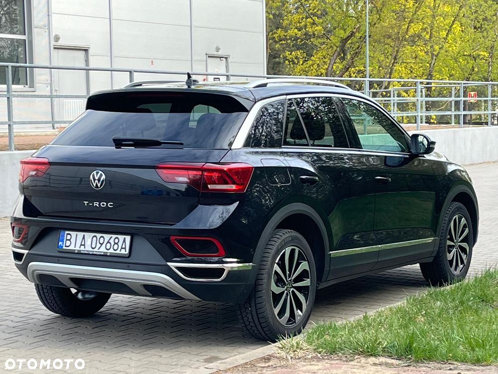 Volkswagen T-Roc 1.5 TSI Style DSG - 9