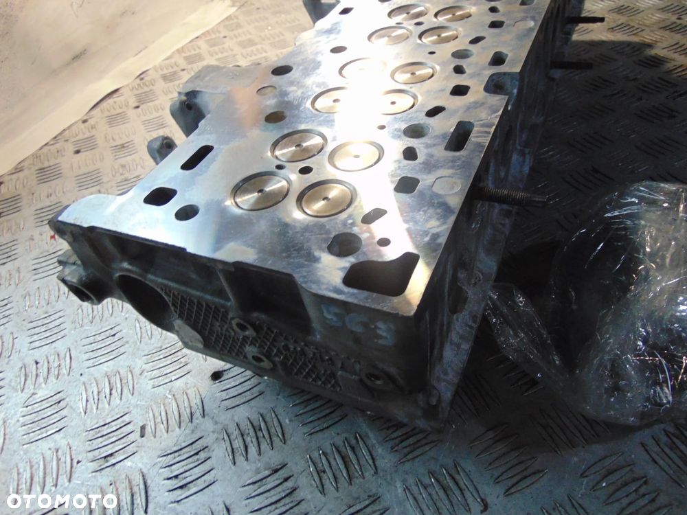 Głowica BMW N57D30 TUE po regeneracji - 3