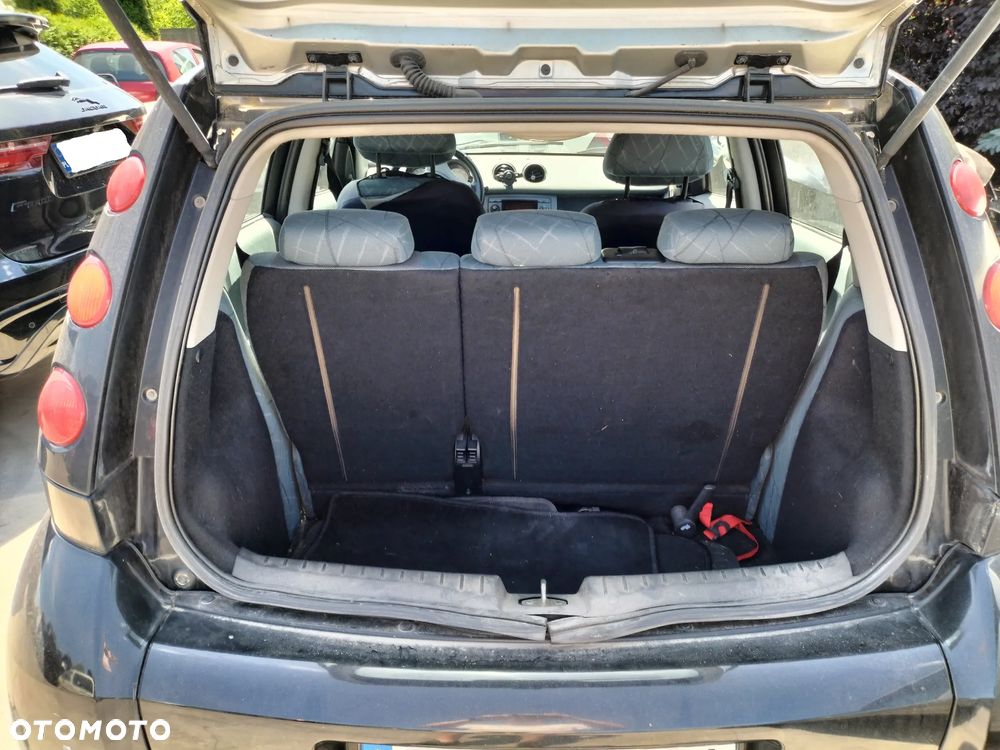 DRZWI LEWE PRAWE PRZÓD TYŁ SMART FORFOUR I 1.5 CDI 68 KM KOD LAK. EBE 3 EA4 - 10