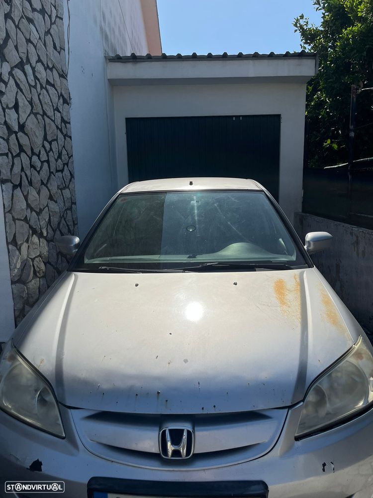 Honda Civic 1.3 IMA - 2