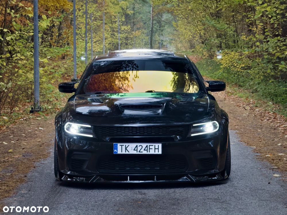 Dodge Charger Automatik R/T Scat Pack - 1