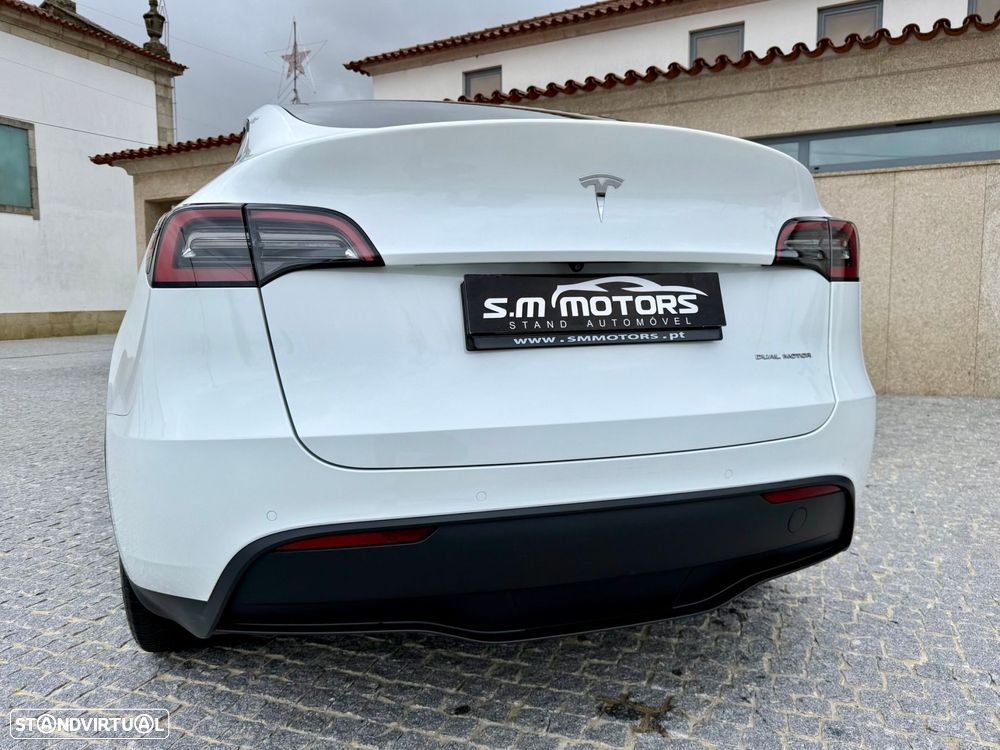Tesla Model Y Tração Traseira - 7