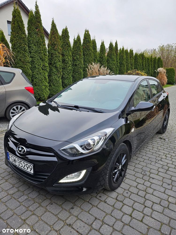 Hyundai i30 i30cw 1.4 Fifa World Cup Edition - 1