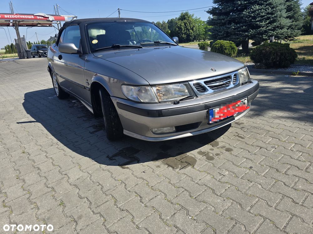 Saab 9-3 - 1
