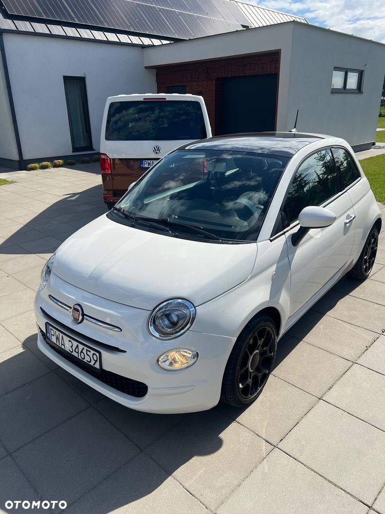 Fiat 500 1.0 GSE Hybrid Dolcevita - 1
