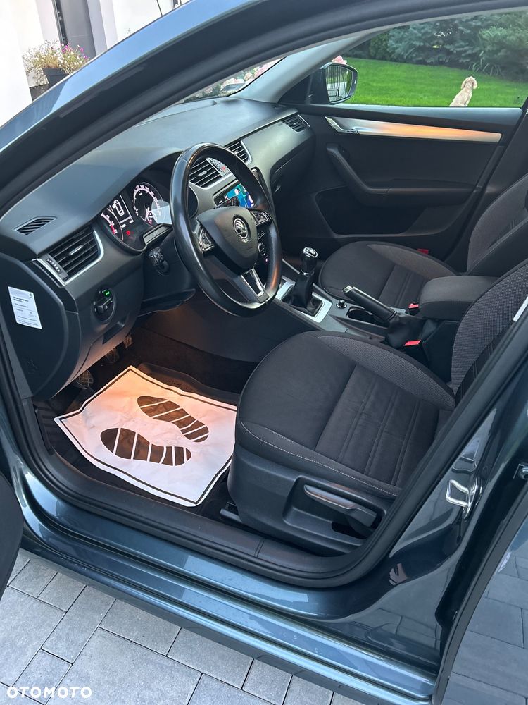 Skoda Octavia 2.0 TDI SCR Ambition - 12
