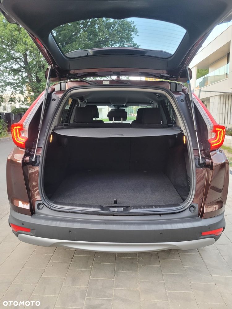 Honda CR-V 2.0 i-MMD 2WD Elegance - 14
