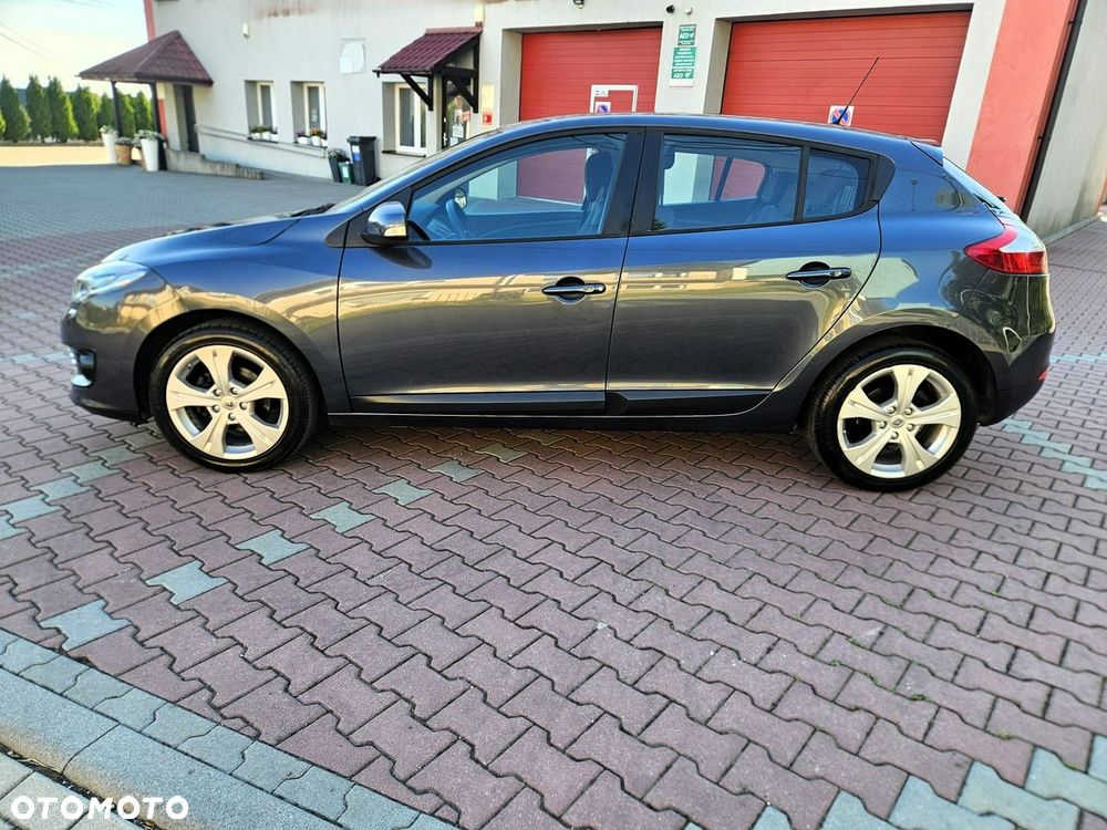 Renault Megane 1.6 16V 110 Authentique - 5