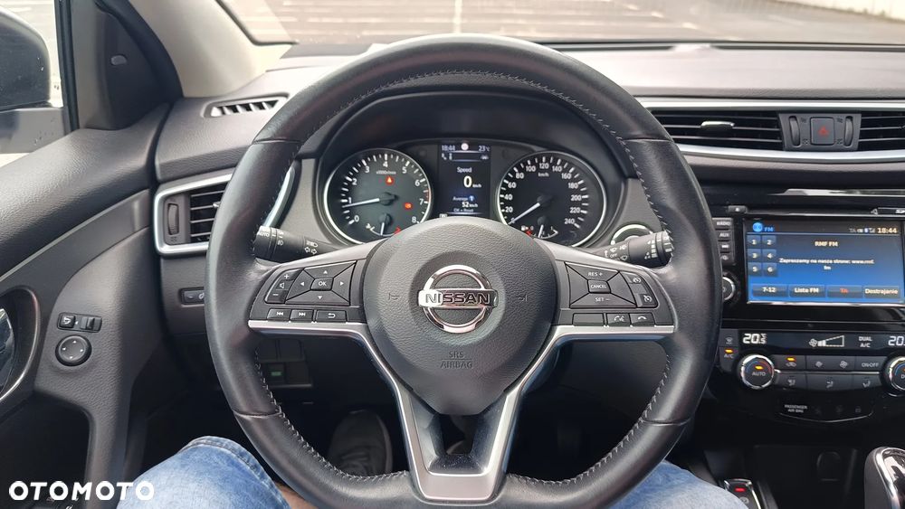 Nissan Qashqai 1.2 DIG-T Tekna Xtronic EU6 - 18