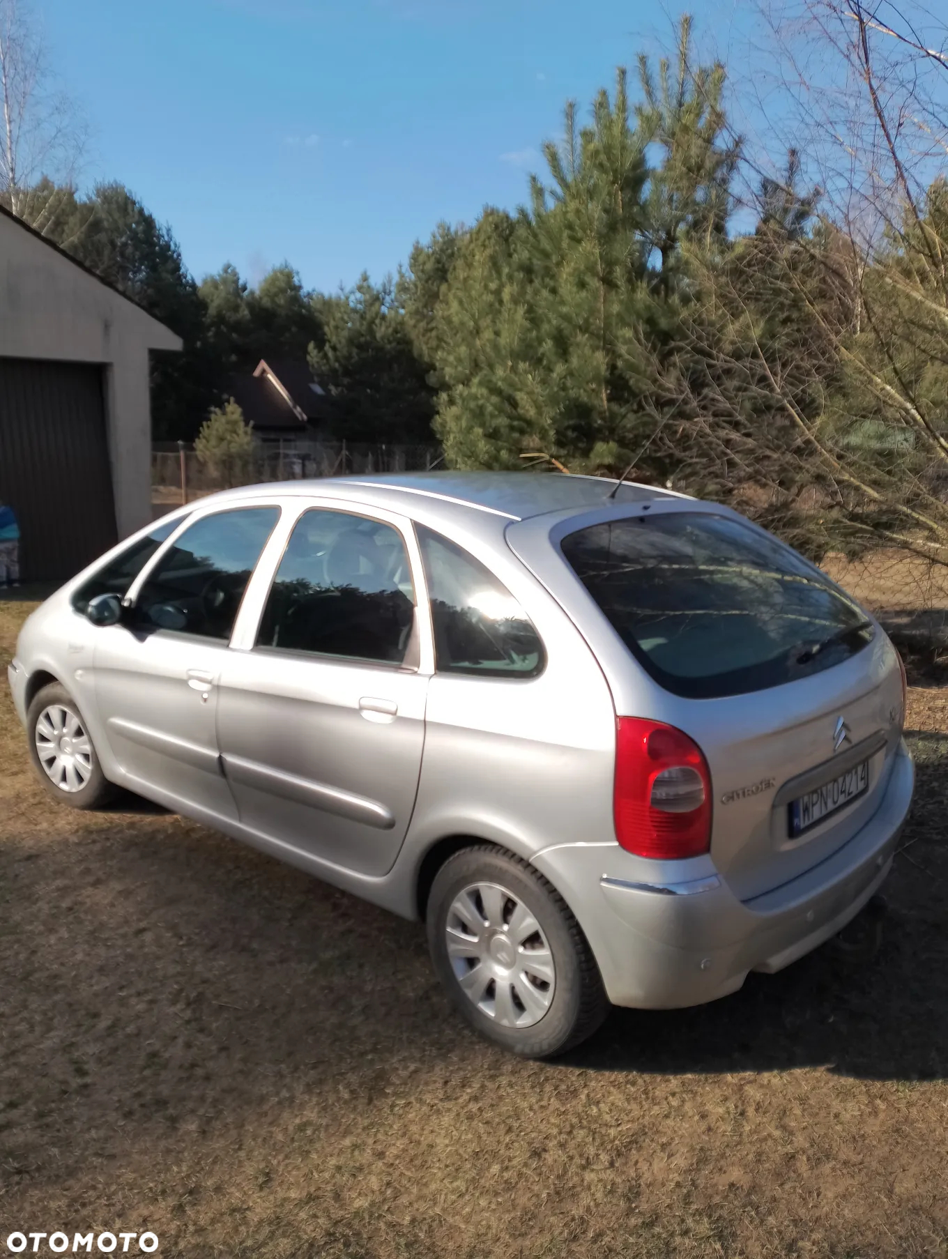 Citroën Xsara Picasso 1.8i 16V Exclusive - 5