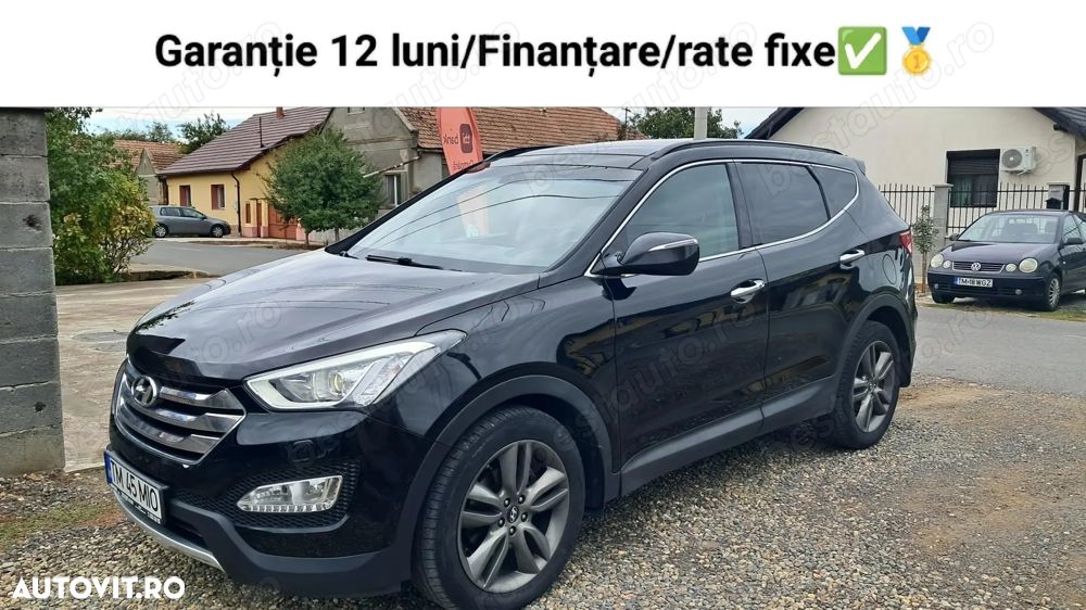 Hyundai Santa Fe - 5